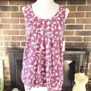 NWT apt. 9 sleeveless